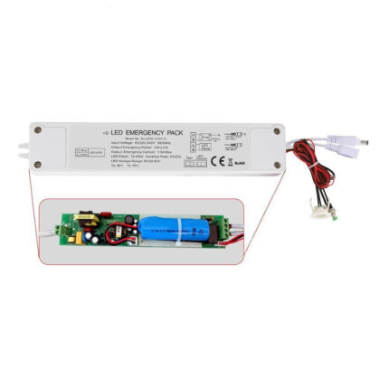 Ener-J Plug and Play 5W Emergency Battery Kit T412 - West Midland Electrics | CCTV & Electrical Wholesaler