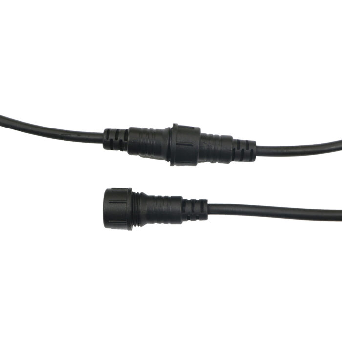 Ener-J 3m Extension cable for LED String Light (to extend distance between Plug & 1st Bulb) T455 - West Midland Electrics | CCTV & Electrical Wholesaler 3