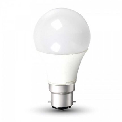 Ener-J LED Bulb- 10W GLS A60 LED Thermoplastic Lamp B22 6000K T501 - West Midland Electrics | CCTV & Electrical Wholesaler