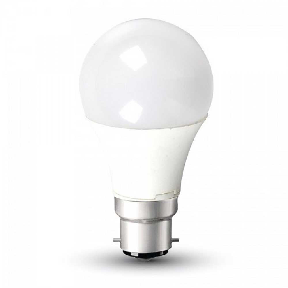 Ener-J LED Bulb- 10W GLS A60 LED Thermoplastic Lamp B22 6000K T501 - West Midland Electrics | CCTV & Electrical Wholesaler