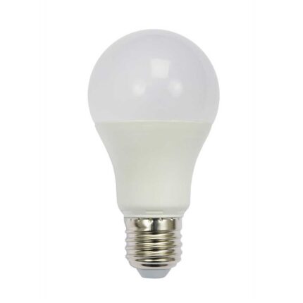 Ener-J LED Bulb- 10W GLS A60 LED Thermoplastic Lamp E27 6000K T519 - West Midland Electrics | CCTV & Electrical Wholesaler