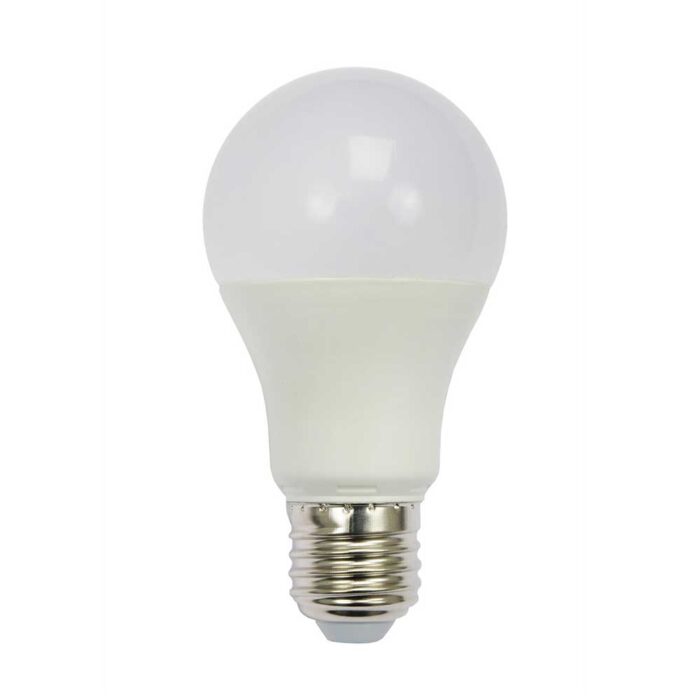 Ener-J LED Bulb- 10W GLS A60 LED Thermoplastic Lamp E27 6000K T519 - West Midland Electrics | CCTV & Electrical Wholesaler 3