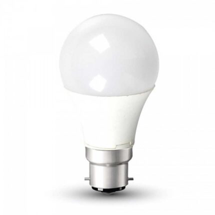 Ener-J LED Bulb- 12W GLS A60 LED Thermoplastic Lamp B22 6000K T522 - West Midland Electrics | CCTV & Electrical Wholesaler