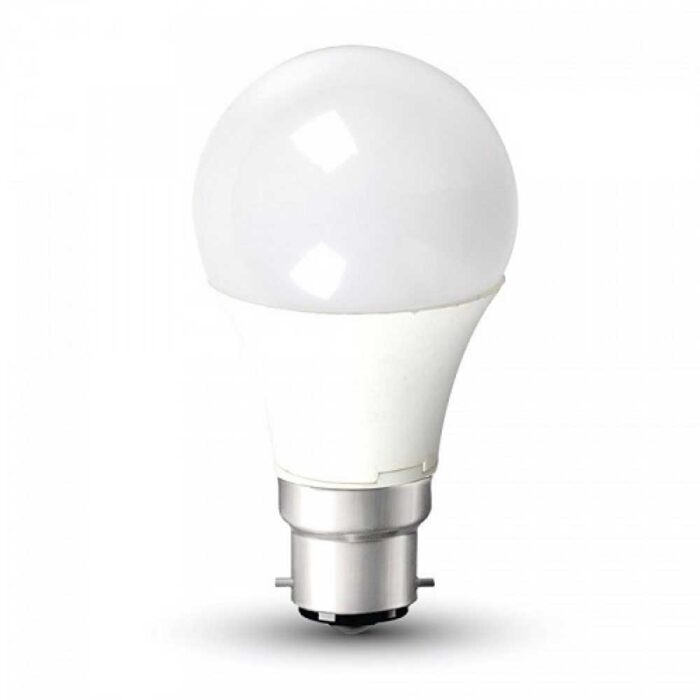 Ener-J LED Bulb- 12W GLS A60 LED Thermoplastic Lamp B22 6000K T522 - West Midland Electrics | CCTV & Electrical Wholesaler 3