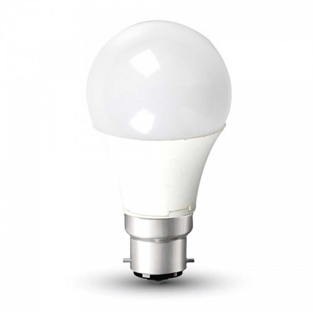 Ener-J LED Bulb- 12W GLS A60 LED Thermoplastic Lamp B22 6000K T522 - West Midland Electrics | CCTV & Electrical Wholesaler