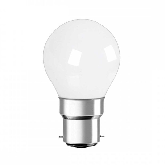 Ener-J LED Bulb- 4W LED Golf Lamp B22 3000K T525 - West Midland Electrics | CCTV & Electrical Wholesaler 3