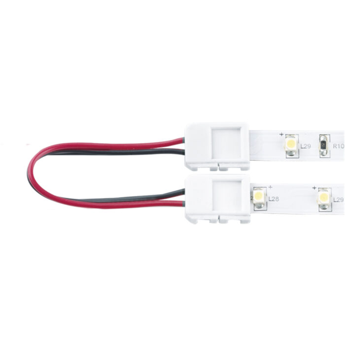 Ener-J SMD 5050 Single Colour Connectors (Joiner) T677 - West Midland Electrics | CCTV & Electrical Wholesaler 3