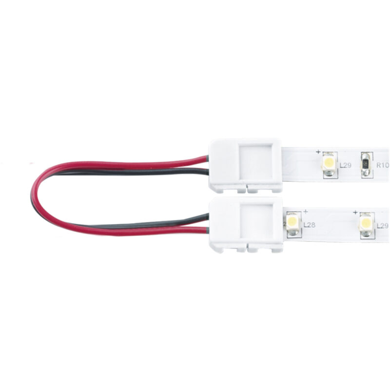 Ener-J SMD 5050 Single Colour Connectors (Joiner) T677 - West Midland Electrics | CCTV & Electrical Wholesaler