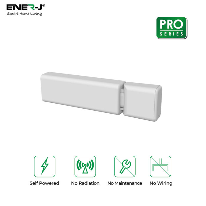 Ener-J Kinetic Door Switch (works with Pro Series Receivers) - West Midland Electrics | CCTV & Electrical Wholesaler 3