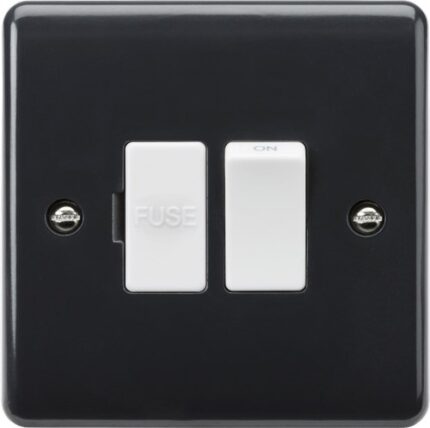 Knightsbridge PM6300 13A switched fused spur [Part M Compliant] - West Midland Electrics | CCTV & Electrical Wholesaler