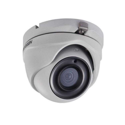 HIKVision 5MP Fixed Hikvision Turbo HD 2.8mm Turret Camera WHITE - West Midland Electrics | CCTV & Electrical Wholesaler