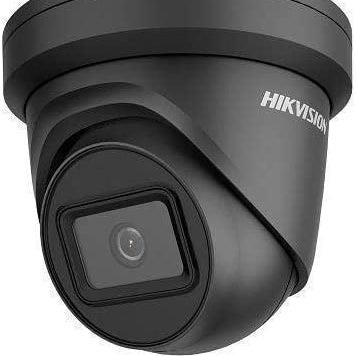 HIKVision 5MP Black Vari-Focal HIKVision Turbo HD PoC Motorised - West Midland Electrics | CCTV & Electrical Wholesaler