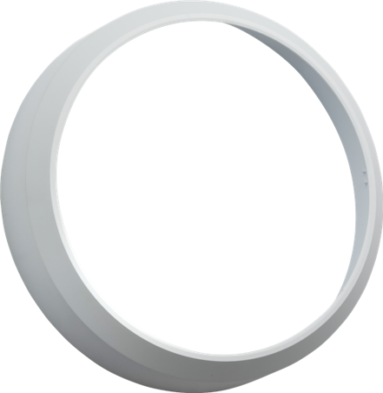 Knightsbridge Tenax One White Bezel - West Midland Electrics | CCTV & Electrical Wholesaler