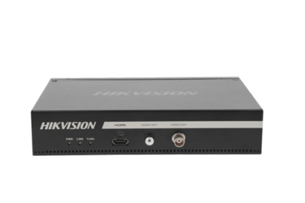 Hikvision Ultra High Definition Decoder - West Midland Electrics | CCTV & Electrical Wholesaler