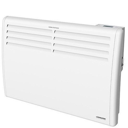 Airmaster Panel Heater 1.5Kw Slim Line SPH1.5 - West Midland Electrics | CCTV & Electrical Wholesaler