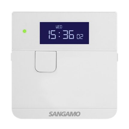 SANGAMO ESP 7 Day Time Switch with Boost PSPS - West Midland Electrics | CCTV & Electrical Wholesaler