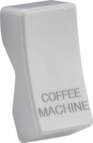 Knightsbridge Rocker cover – laser printed COFFEE MACHINE CUCOFF - West Midland Electrics | CCTV & Electrical Wholesaler