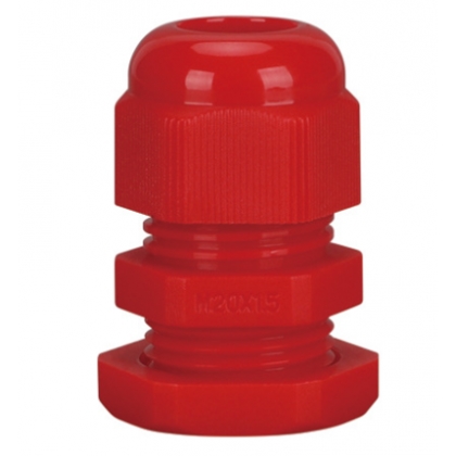 FIRE GLANDS RED Pack of 10 - West Midland Electrics | CCTV & Electrical Wholesaler