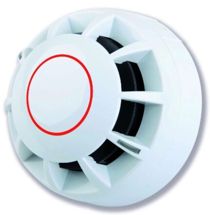 C4 EN54-5 B HEAT DETECTOR - West Midland Electrics | CCTV & Electrical Wholesaler