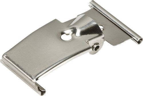 Knightsbridge Stainless Steel Clips (pk 20) for non-corrosive fixtures ACCLIP - West Midland Electrics | CCTV & Electrical Wholesaler