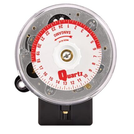 SANGAMO ESP Standard 3 Pin Time Switch, 2 on/offs Q554.2 - West Midland Electrics | CCTV & Electrical Wholesaler
