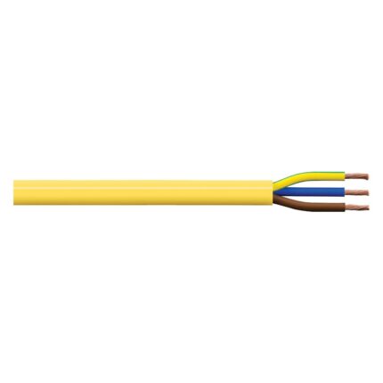 SY 4mm 3 Core Cable 100mts - West Midland Electrics | CCTV & Electrical Wholesaler 11