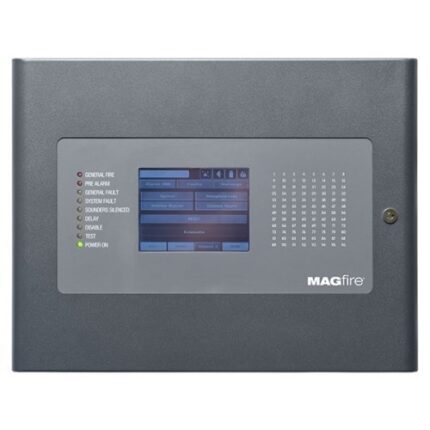 ESP Addressable 96 Zone Panel Grey Case MAGPRO96G - West Midland Electrics | CCTV & Electrical Wholesaler 5