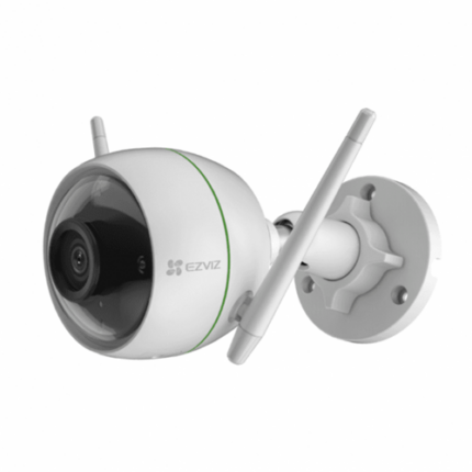 C3T Pro 4MP Outdoor Bullet Smart Home Security Camera - West Midland Electrics | CCTV & Electrical Wholesaler