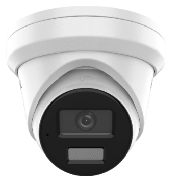 HiLook 5 MP ColorVu Fixed Turret Network Camera - West Midland Electrics | CCTV & Electrical Wholesaler