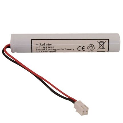 ESP Duceri Battery EMBAT3.6V1800 - West Midland Electrics | CCTV & Electrical Wholesaler