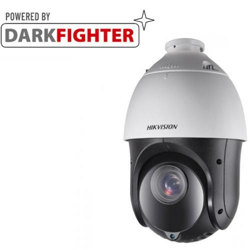 Hikvision 4MP 25× Network IR Speed Dome - West Midland Electrics | CCTV & Electrical Wholesaler