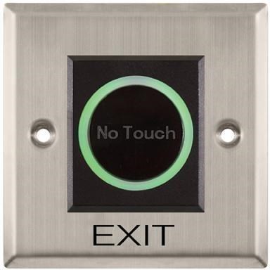 ESP Contact Exit Button EVEXITC - West Midland Electrics | CCTV & Electrical Wholesaler