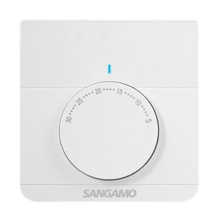 SANGAMO ESP Electronic Room Thermostat CHPRSTAT - West Midland Electrics | CCTV & Electrical Wholesaler 5