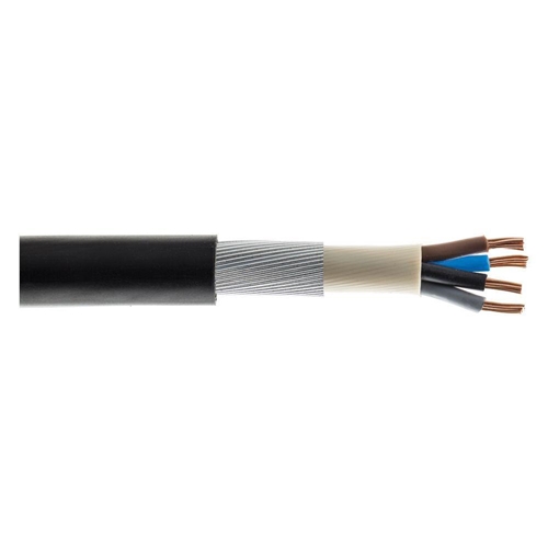 Eland Cables SWA 2.5mm 4 Core Cable - West Midland Electrics | CCTV & Electrical Wholesaler