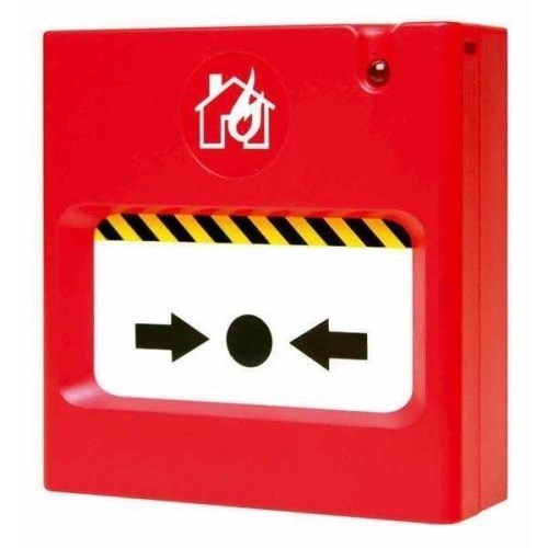 ESP Surface Mounting Red Call Point SCP2R - West Midland Electrics | CCTV & Electrical Wholesaler