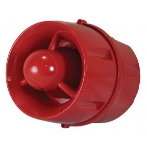 CX Wall sounder deep base RED BF430A/CX/DR - West Midland Electrics | CCTV & Electrical Wholesaler