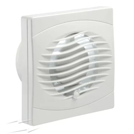 Manrose Manufacturing 100mm STANDARD CPEX FAN BVF100S - West Midland Electrics | CCTV & Electrical Wholesaler