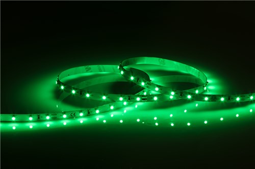 Knightsbridge 24V IP20 LED Flex Green (50 metres) LFC24G - West Midland Electrics | CCTV & Electrical Wholesaler
