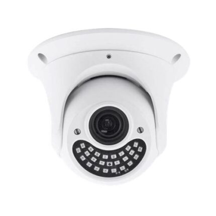ESP White 2.8-12mm Lens 4MP HD Camera SHDVC2812VFDW - West Midland Electrics | CCTV & Electrical Wholesaler 5