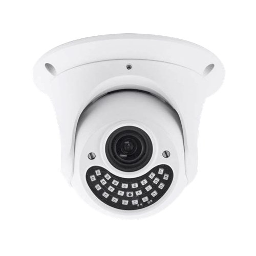 ESP White 2.8-12mm Lens 4MP HD Camera SHDVC2812VFDW - West Midland Electrics | CCTV & Electrical Wholesaler 3