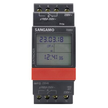 SANGAMO ESP Astro 2 Module 2 Channel, 7 Day, 60 Operations 72201 - West Midland Electrics | CCTV & Electrical Wholesaler