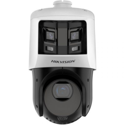 Hikvision TandemVu 4 MP 25× IR Network Speed Dome - West Midland Electrics | CCTV & Electrical Wholesaler