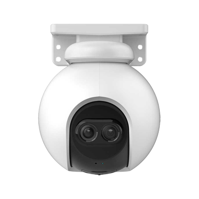 EZVIZ 2MP Dual-Lens Pan & Tilt Wi-Fi camera C8PF - West Midland Electrics | CCTV & Electrical Wholesaler 5