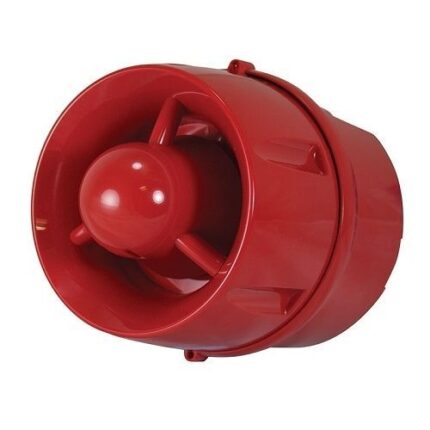 CA Wall sounder deep IP55/65 RED CA430A/DR/65 - West Midland Electrics | CCTV & Electrical Wholesaler 5