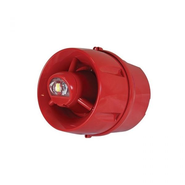 CA Wall sounder VAD deep RED CA433A/DR - West Midland Electrics | CCTV & Electrical Wholesaler