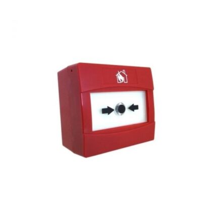 CA Universal Manual call point RED CA470 - West Midland Electrics | CCTV & Electrical Wholesaler