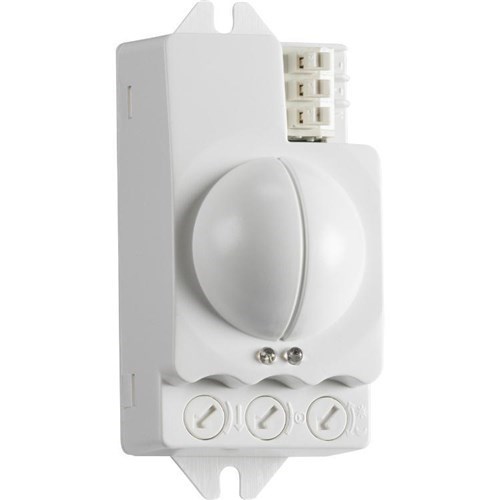 Knightsbridge Microwave Sensor Max. 1000W MSENSOR - West Midland Electrics | CCTV & Electrical Wholesaler