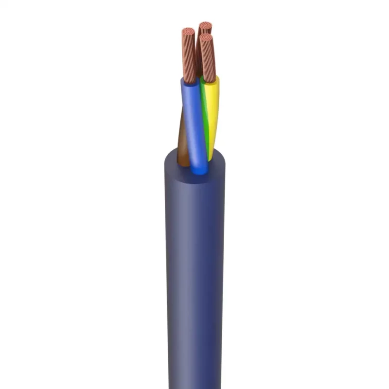 3 Core Flex 1.5mm ARCTIC BLUE 50mts - West Midland Electrics | CCTV & Electrical Wholesaler