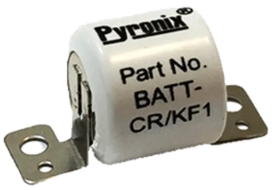 Pyronix BATT-CR/KF1 3V Lithium Battery for Mk2 Wireless Keyfob - West Midland Electrics | CCTV & Electrical Wholesaler