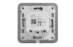 Ajax Smart Light Switch, 2 Gang LIGHTCORE-2-GANG - West Midland Electrics | CCTV & Electrical Wholesaler